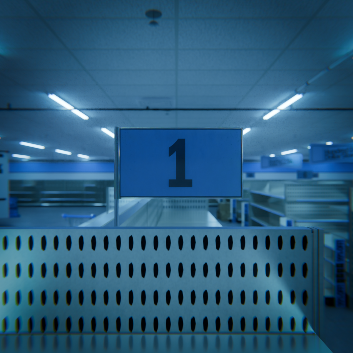 Aisle 1