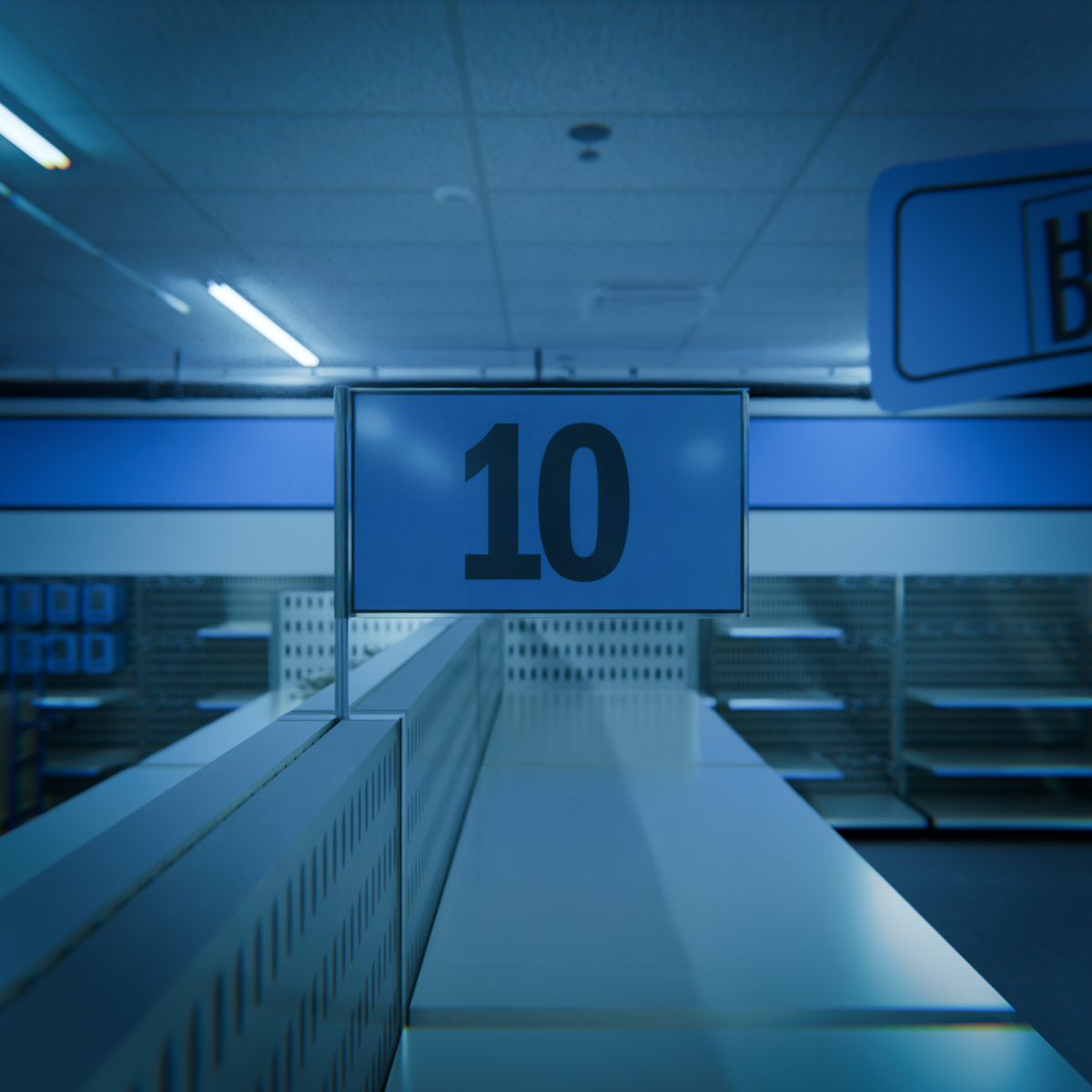 Aisle 10