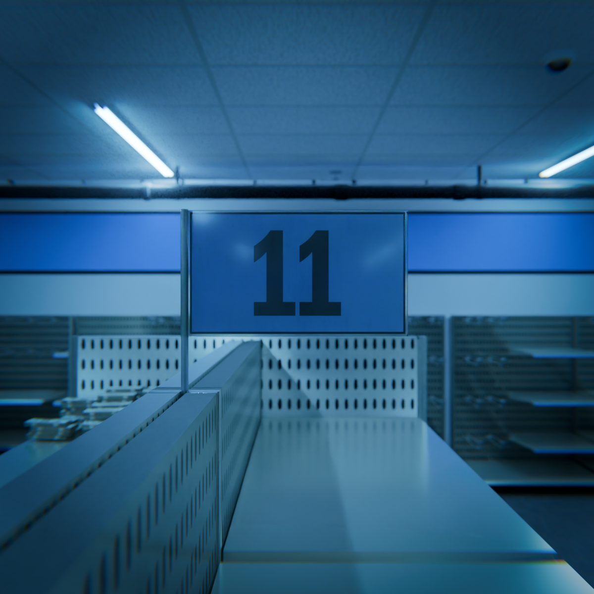Aisle 11