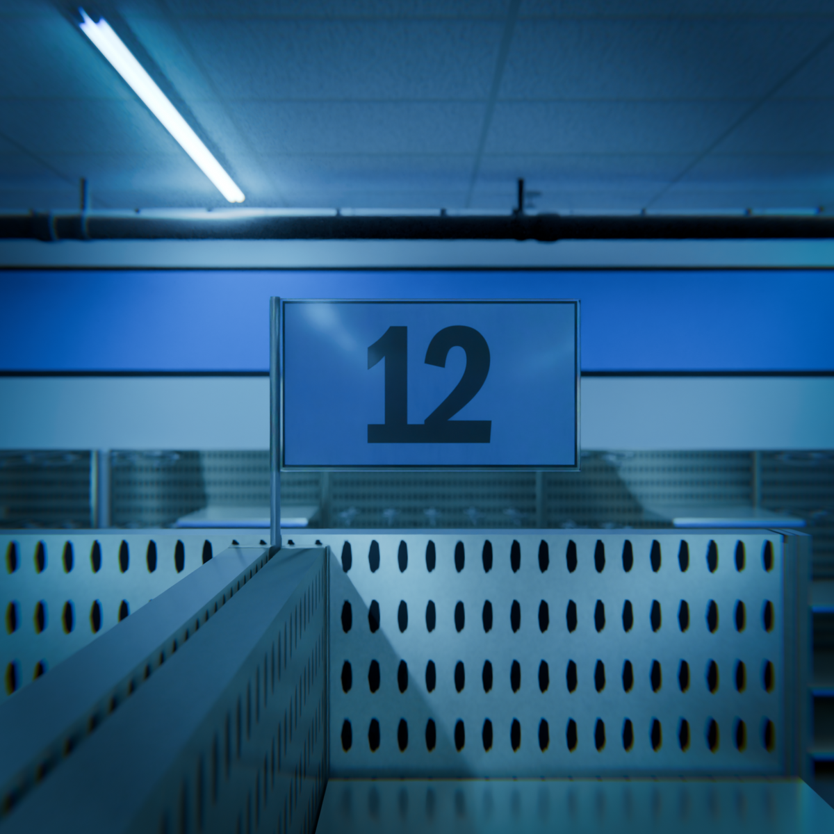 Aisle 12