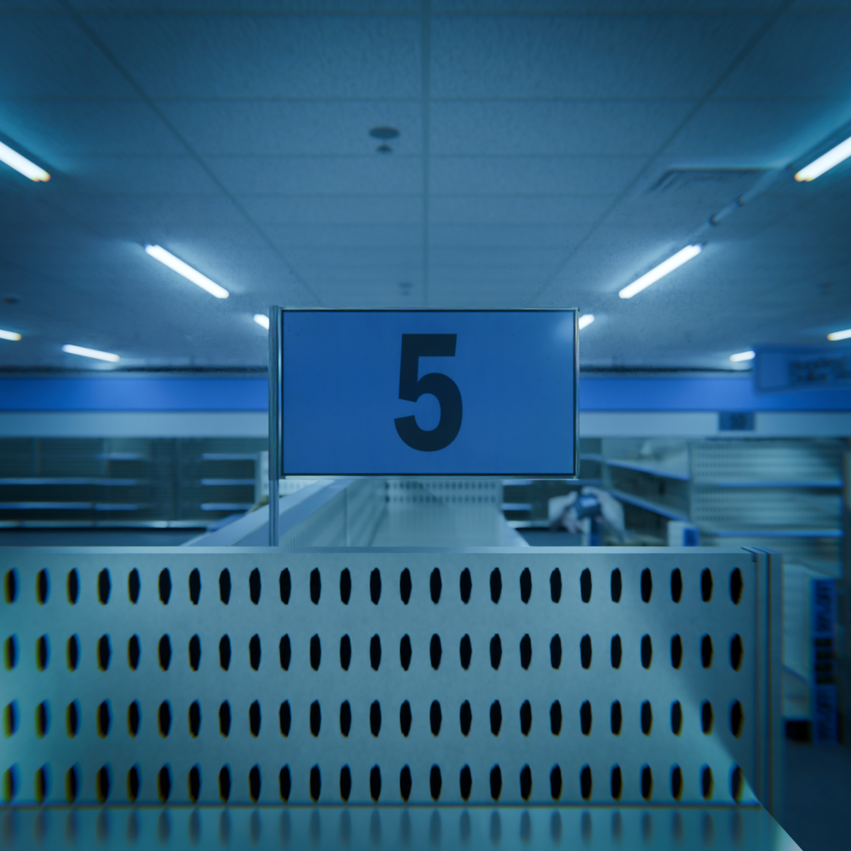Aisle 5