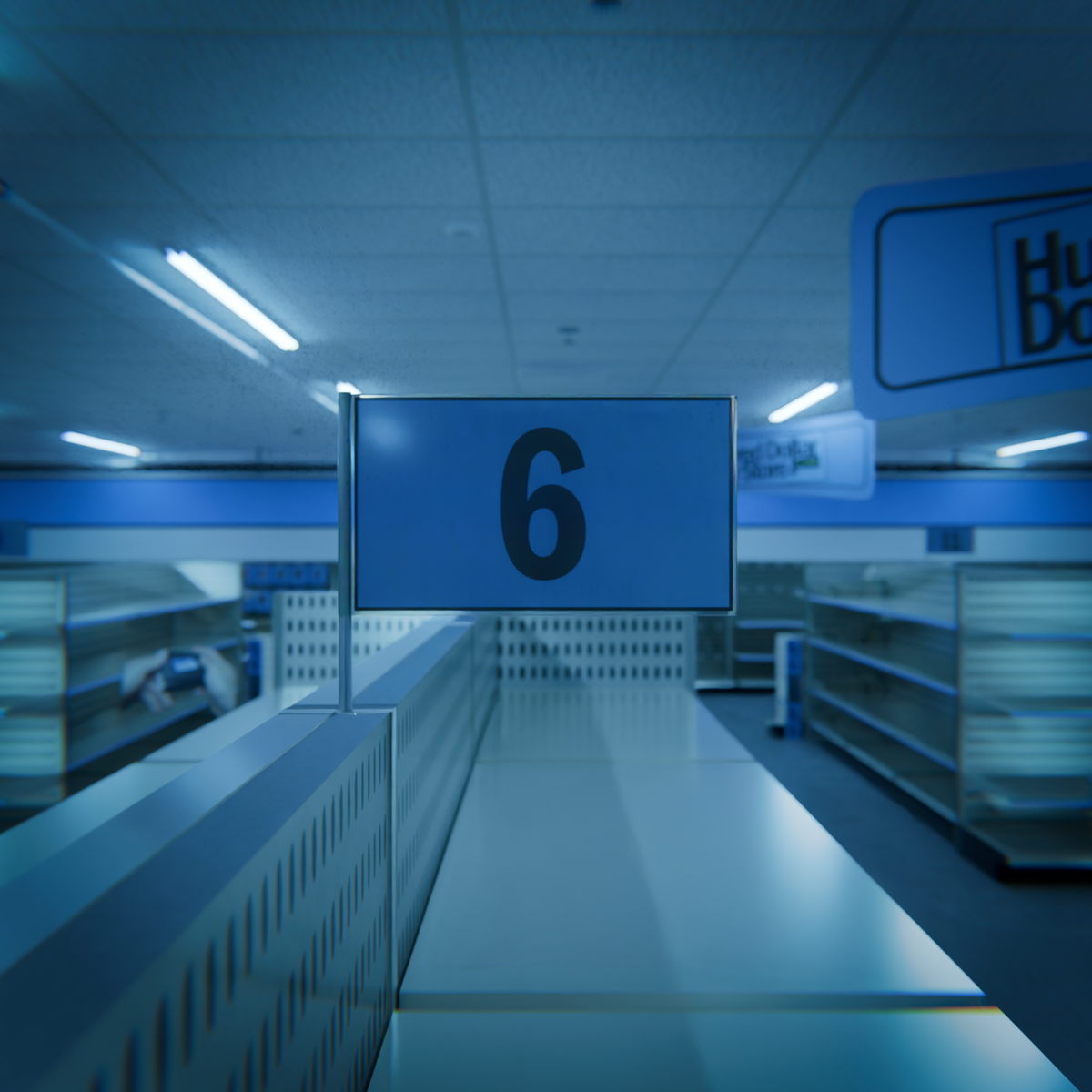 Aisle 6
