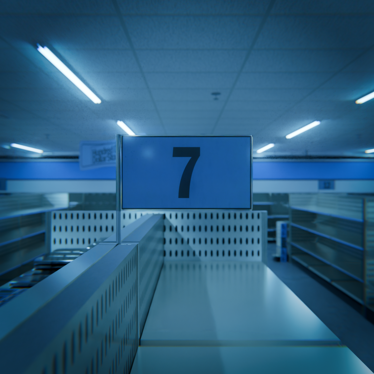 Aisle 7