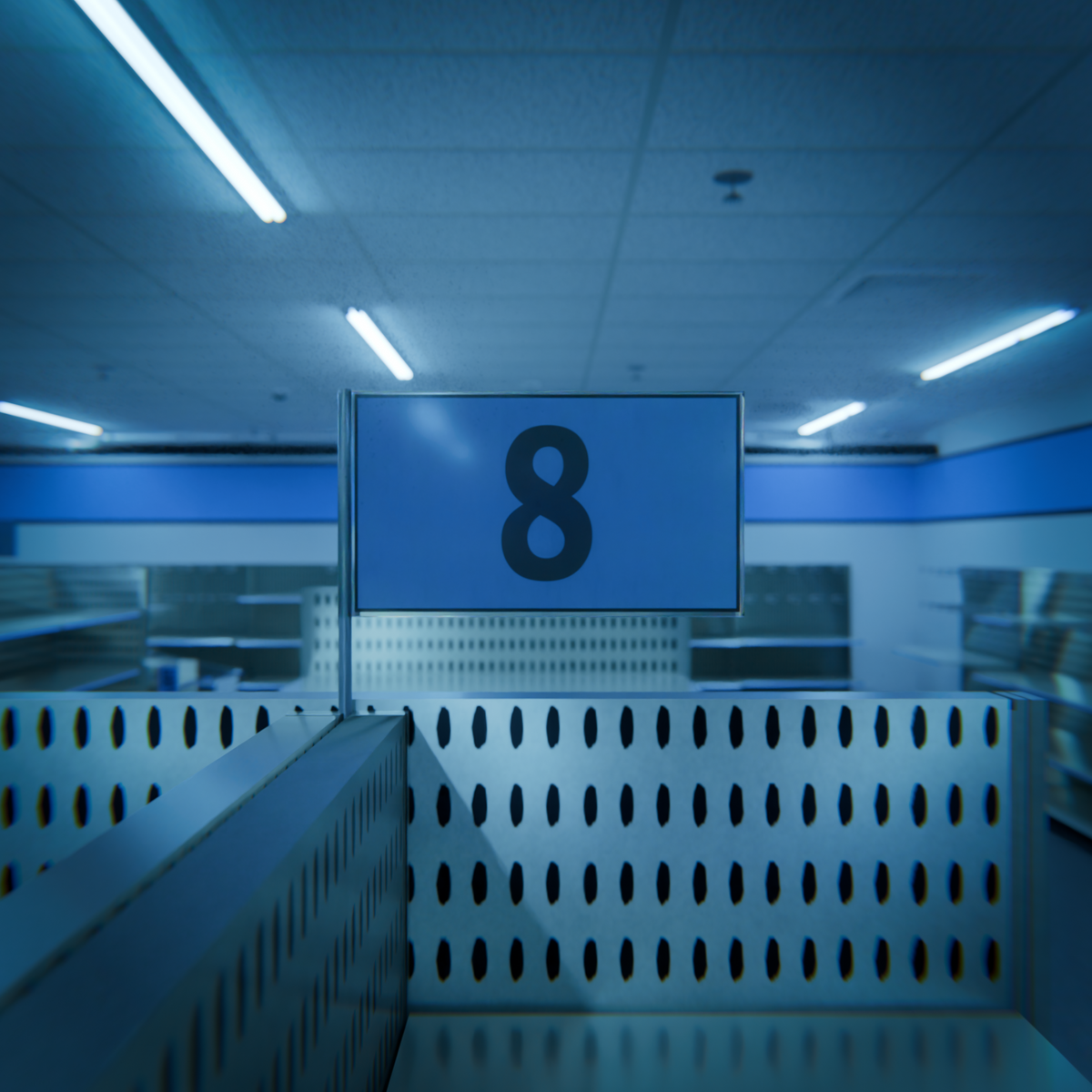 Aisle 8
