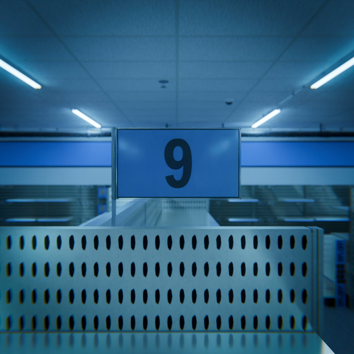 Aisle 9